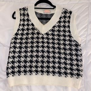 ASOS sweater vest